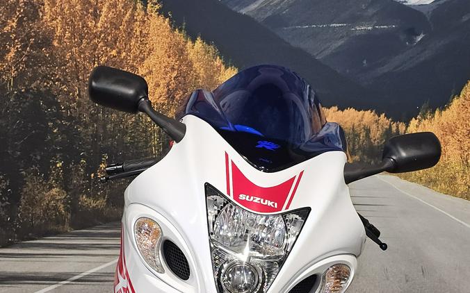 2018 Suzuki HAYABUSA CA 1340