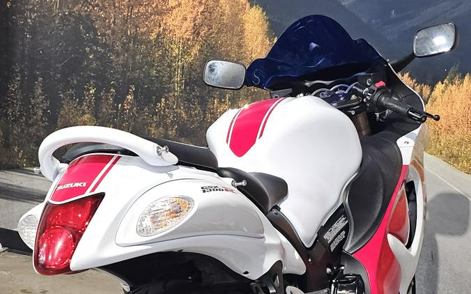 2018 Suzuki HAYABUSA CA 1340