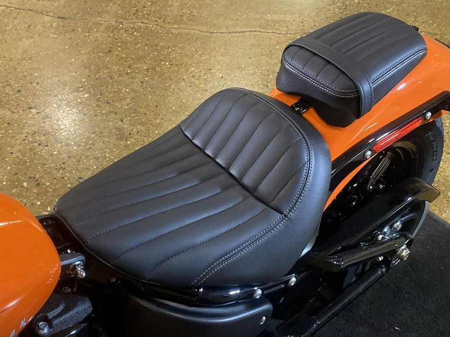 2024 Harley-Davidson® FXBBS - Street Bob® 114