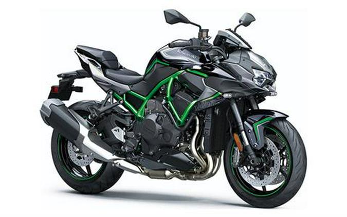 2020 Kawasaki Z H2