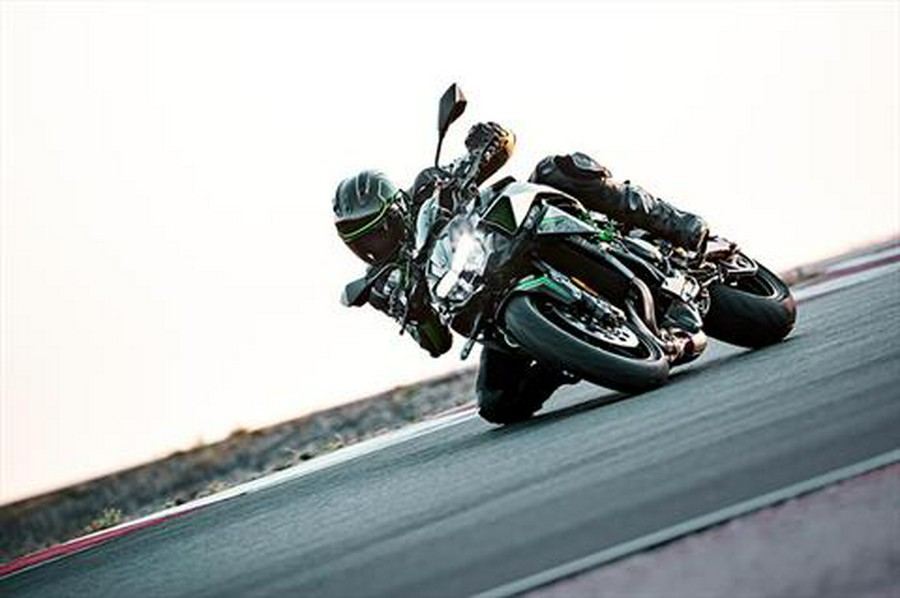 2020 Kawasaki Z H2