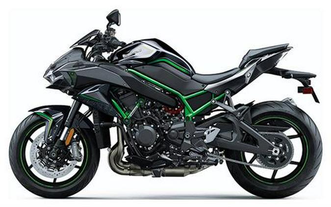 2020 Kawasaki Z H2