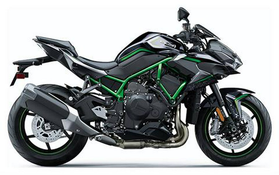 2020 Kawasaki Z H2