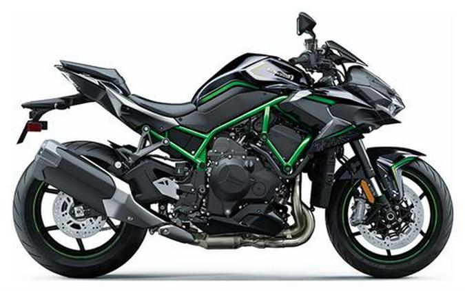 2020 Kawasaki Z H2