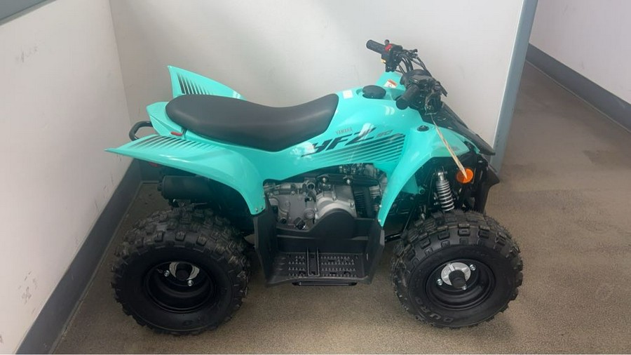 2024 Yamaha YFZ 50