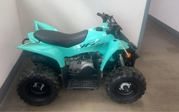 2024 Yamaha YFZ 50