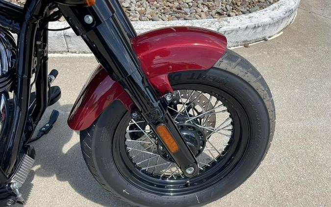 2023 Indian Motorcycle® Super Chief® Limited Stryker Red Metallic