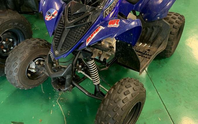 2021 Yamaha Raptor 90