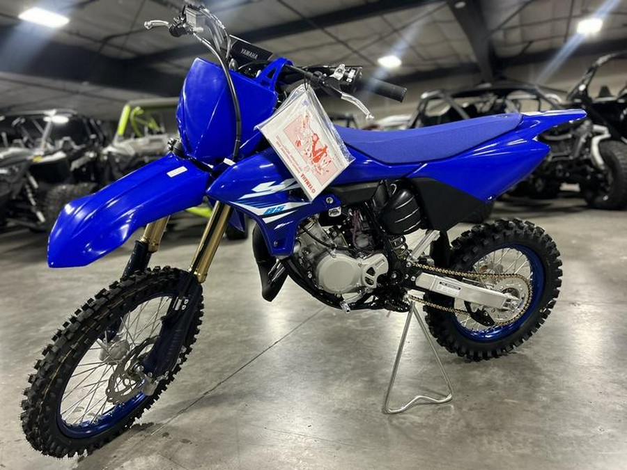 2025 Yamaha YZ85