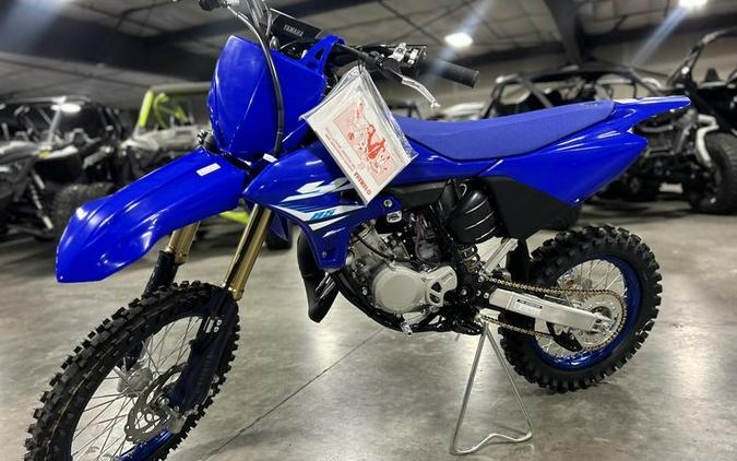 2025 Yamaha YZ85