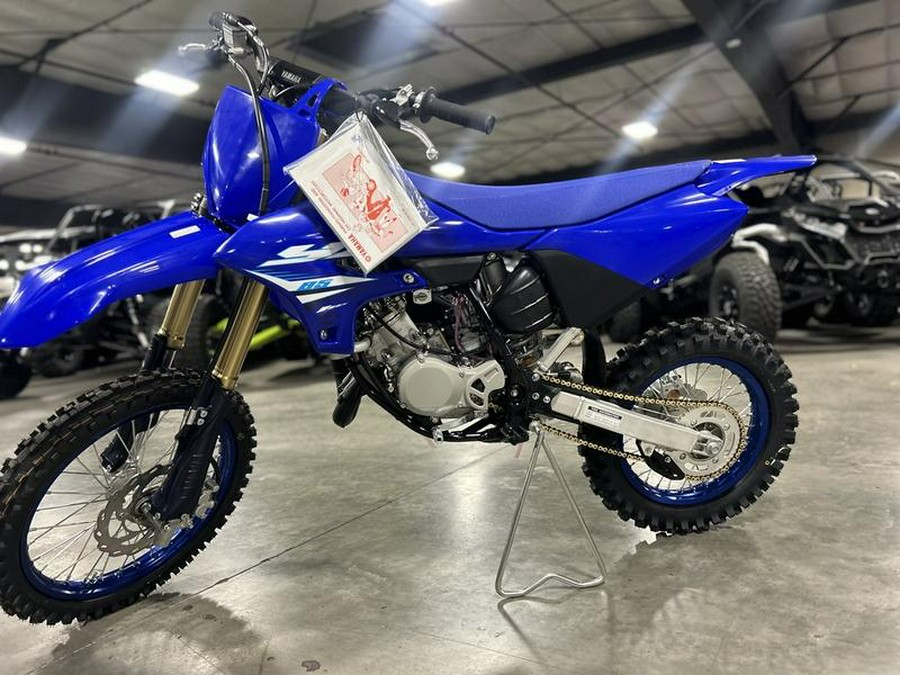 2025 Yamaha YZ85