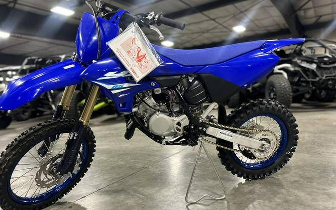 2025 Yamaha YZ85