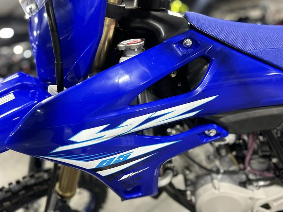 2025 Yamaha YZ85