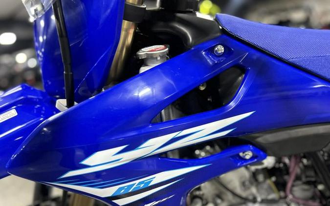 2025 Yamaha YZ85