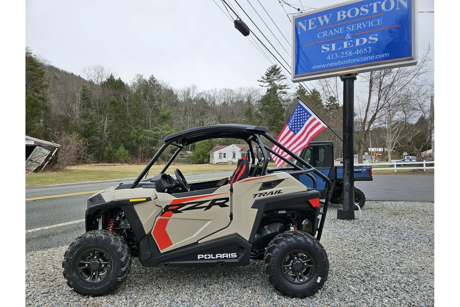 2026 Polaris RZR TRAIL ULTIMATE - SAND DUNE