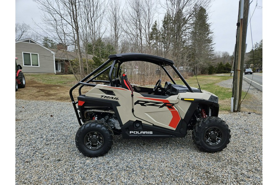 2026 Polaris RZR TRAIL ULTIMATE - SAND DUNE