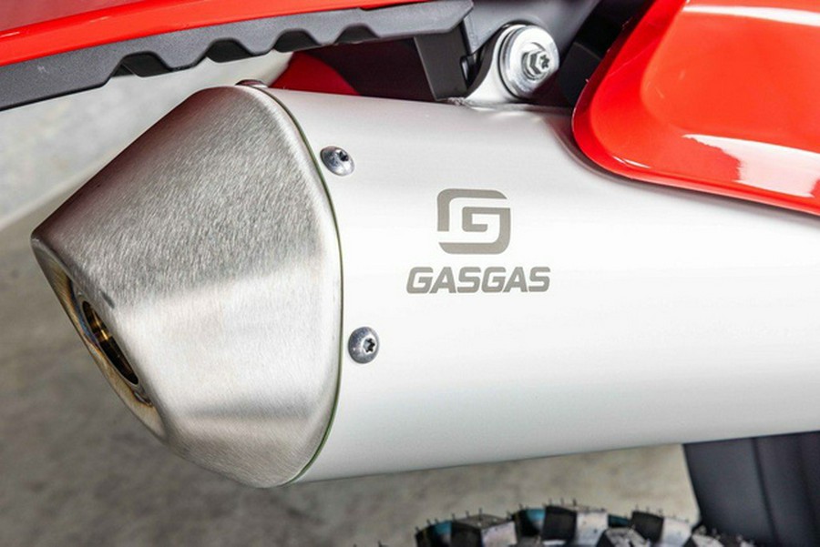 2025 GASGAS EC 450F