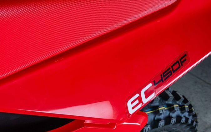 2025 GASGAS EC 450F