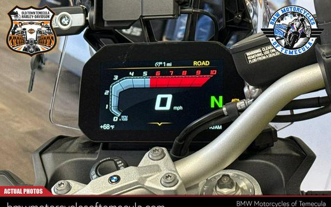 New 2025 BMW F 900 GS