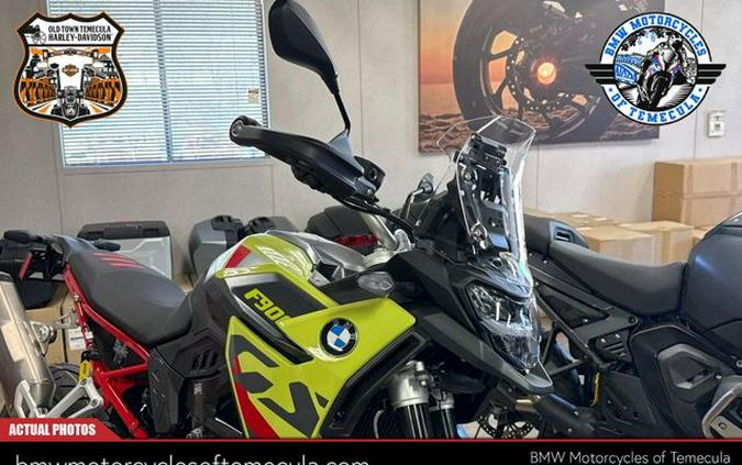 New 2025 BMW F 900 GS