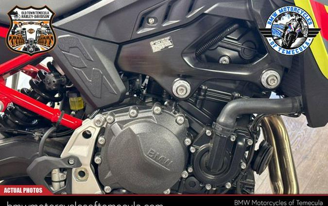 New 2025 BMW F 900 GS