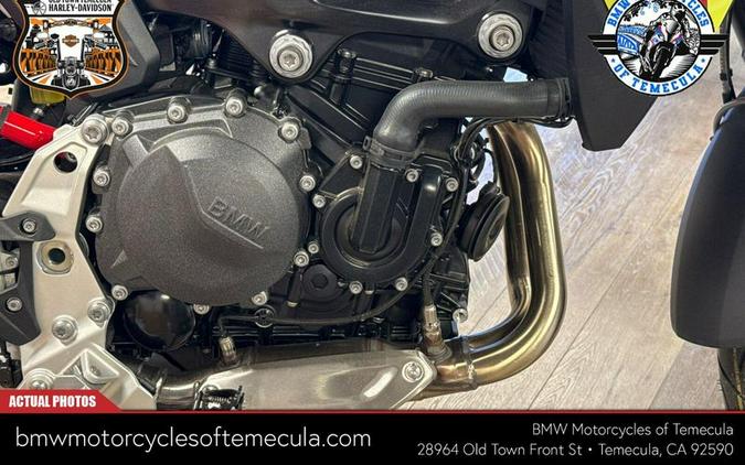 New 2025 BMW F 900 GS