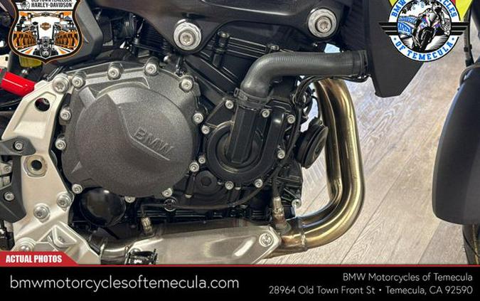 New 2025 BMW F 900 GS