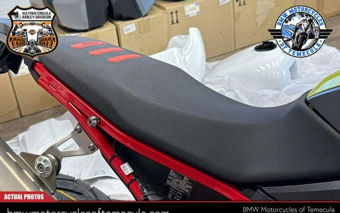 New 2025 BMW F 900 GS