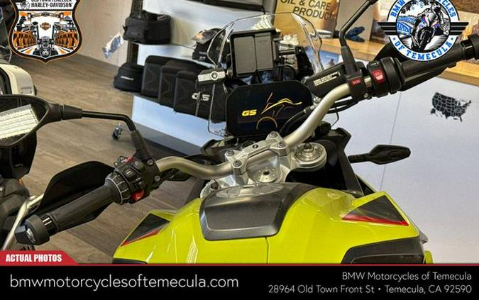 New 2025 BMW F 900 GS