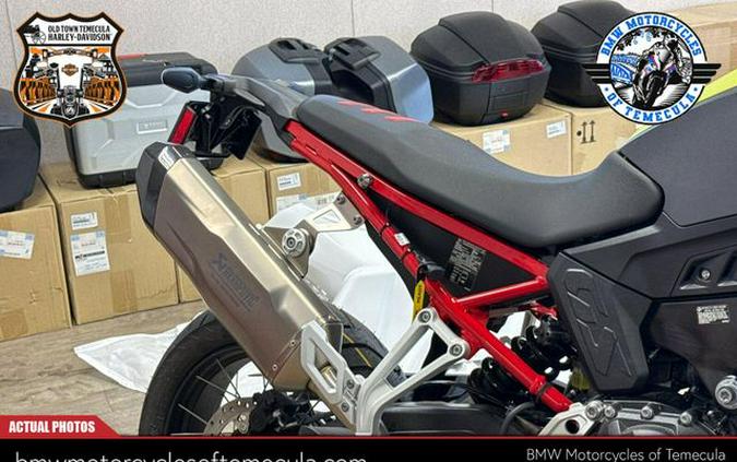 New 2025 BMW F 900 GS