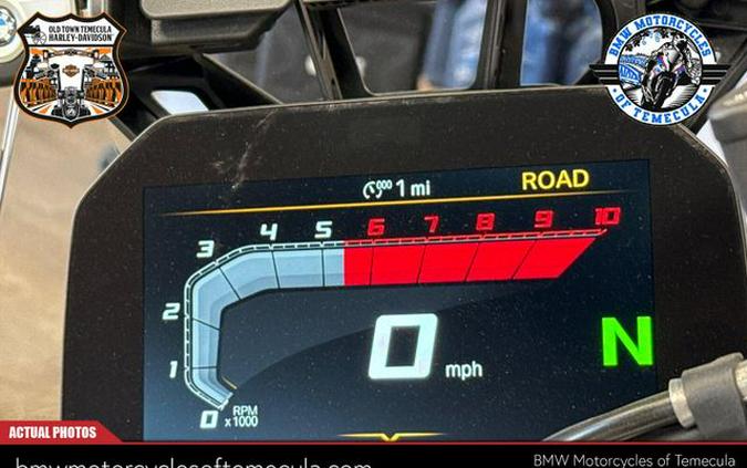 New 2025 BMW F 900 GS