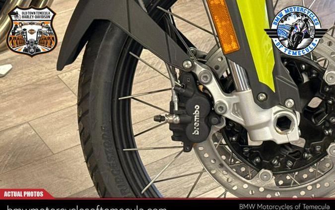 New 2025 BMW F 900 GS