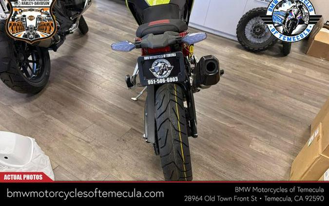 New 2025 BMW F 900 GS