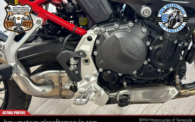 New 2025 BMW F 900 GS