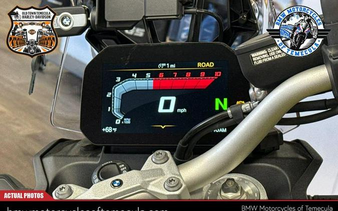 New 2025 BMW F 900 GS