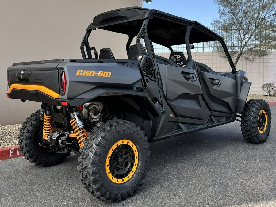 2026 Can-Am® Commander MAX XT-P