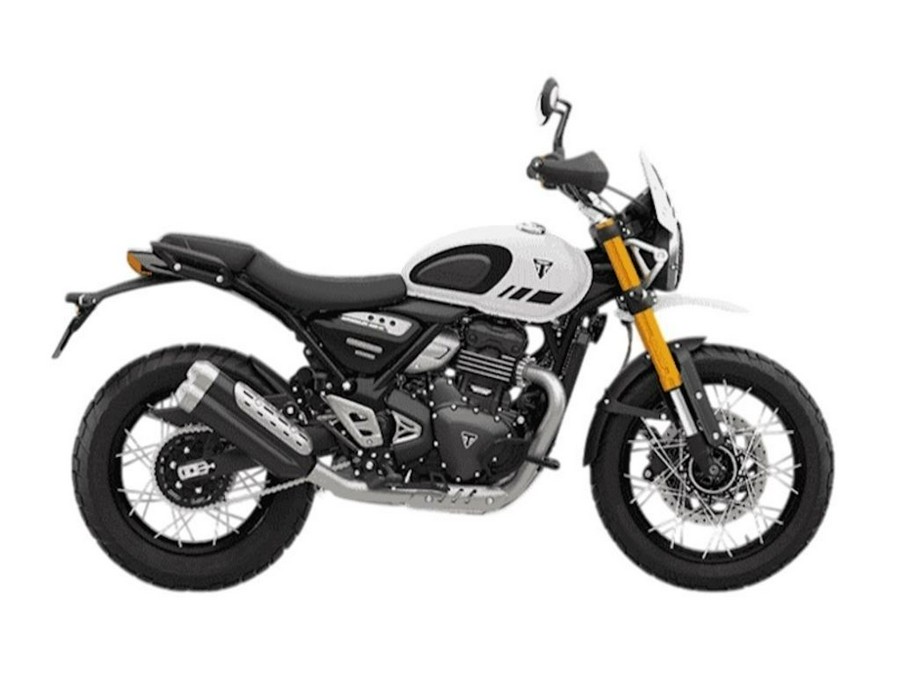 2026 Triumph Scrambler 400 XC