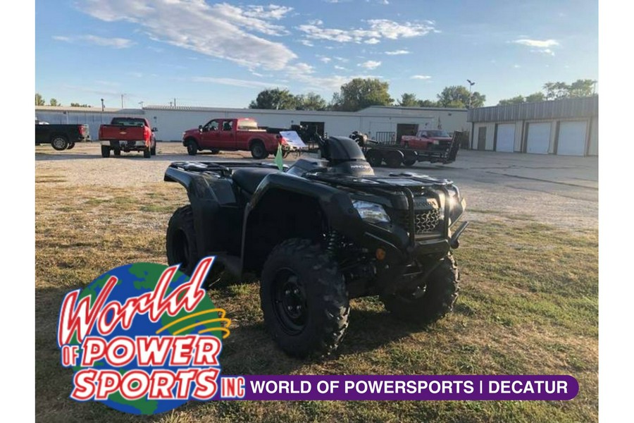 2026 Honda RANCHER 4X4