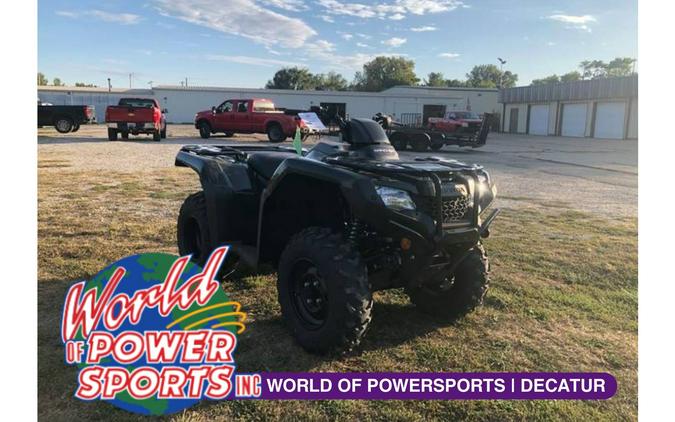2026 Honda RANCHER 4X4