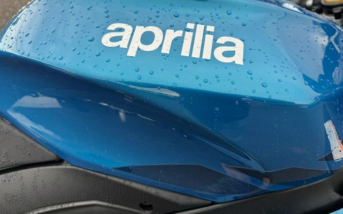 2026 Aprilia RSV4