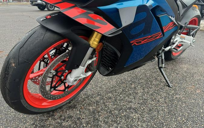 2026 Aprilia RSV4