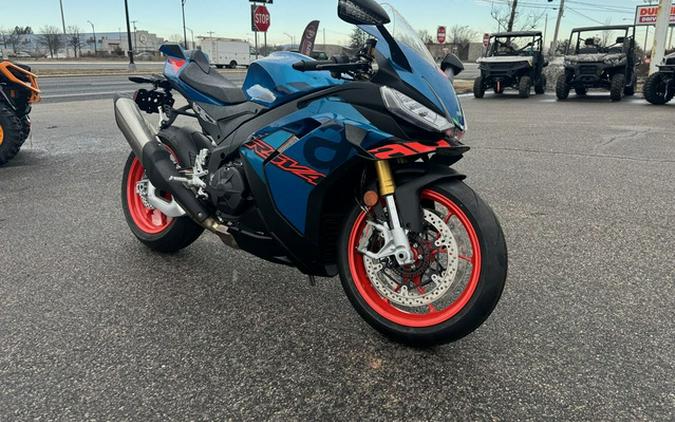 2026 Aprilia RSV4