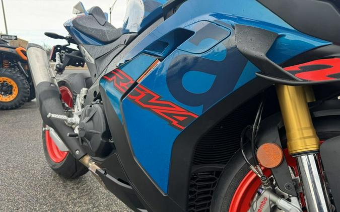 2026 Aprilia RSV4