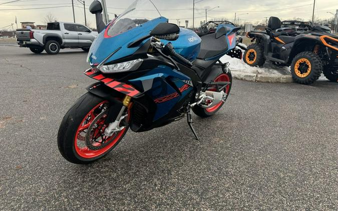2026 Aprilia RSV4