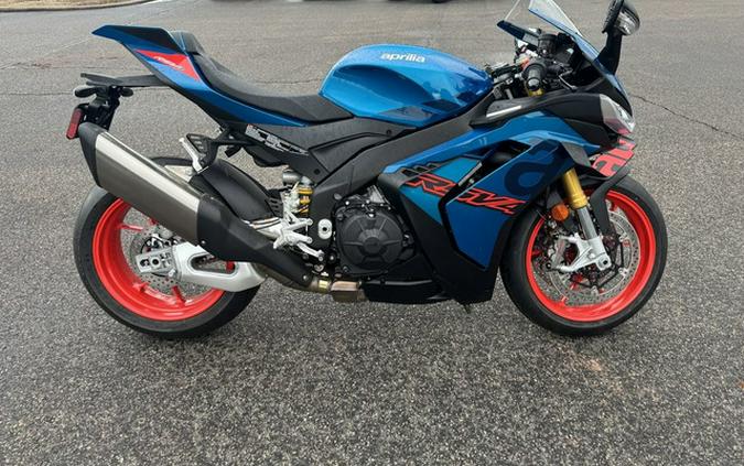 2026 Aprilia RSV4