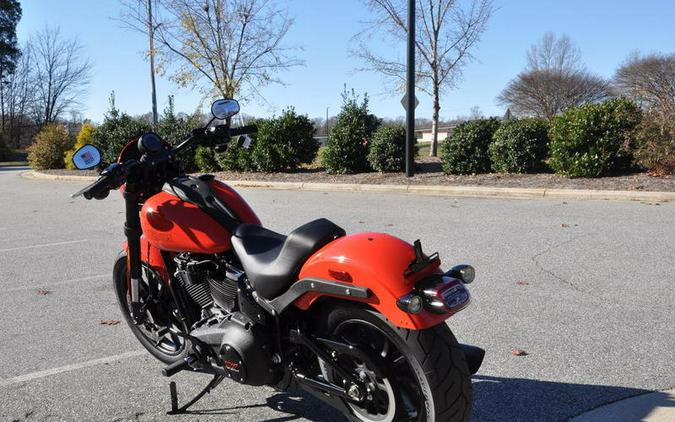 2026 Harley-Davidson® FXLRS - Low Rider® S