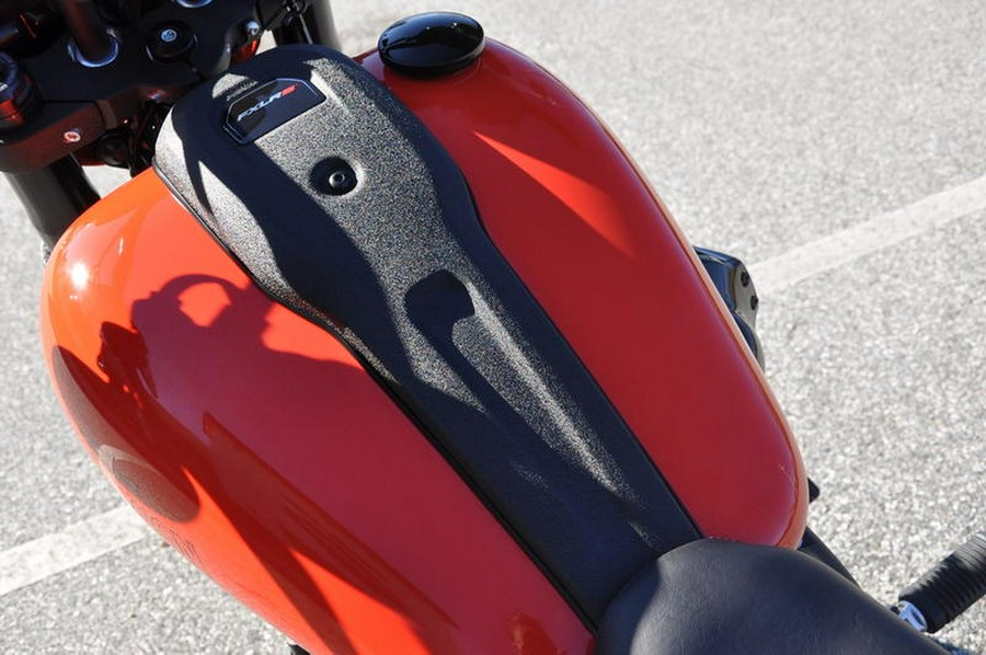 2026 Harley-Davidson® FXLRS - Low Rider® S