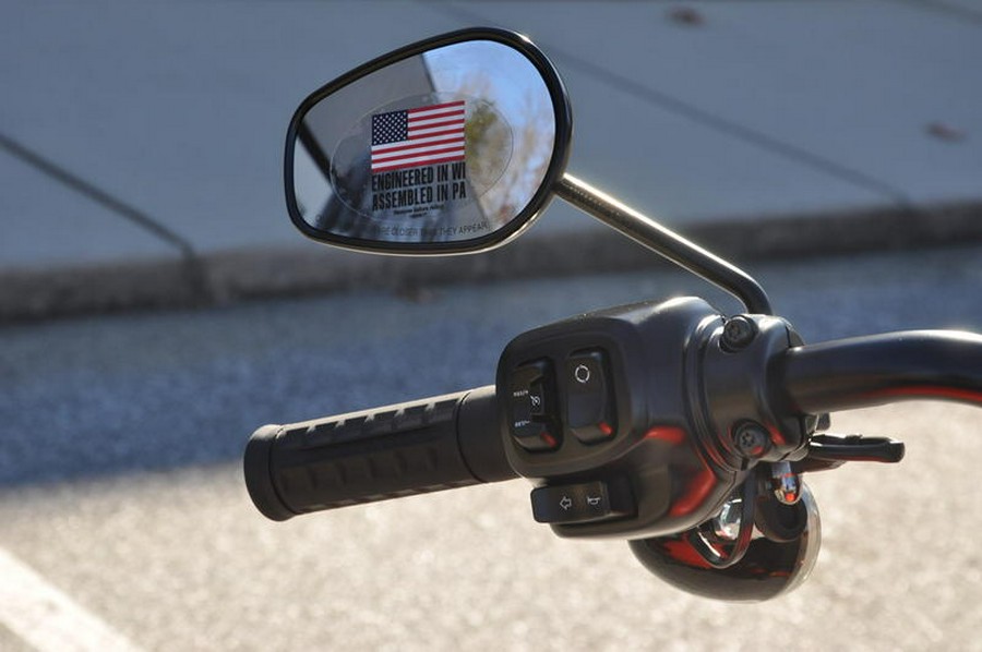 2026 Harley-Davidson® FXLRS - Low Rider® S