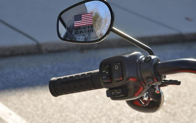 2026 Harley-Davidson® FXLRS - Low Rider® S