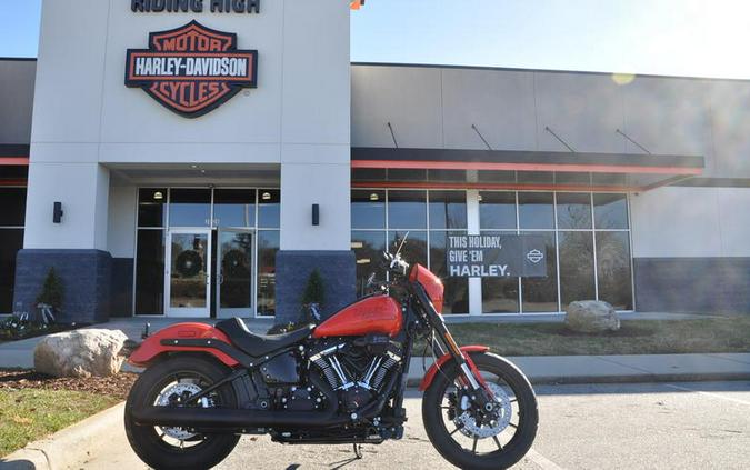 2026 Harley-Davidson® FXLRS - Low Rider® S